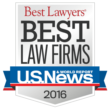Best Lawyers 2016